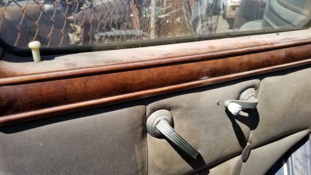 1938 Packard Model 1608 - photo 8