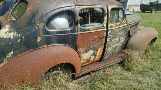 1938 Packard - photo 2