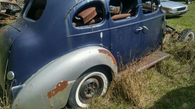 1938 Packard - photo 3