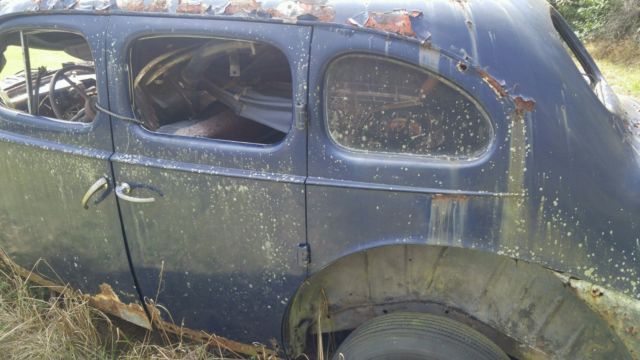 1938 Packard - photo 4