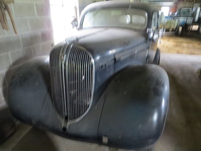 1938 Plymouth 2 door Custom 1938 Plymouth Other custom