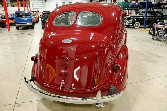 1938 Plymouth 2-Door Sedan -- - photo 11