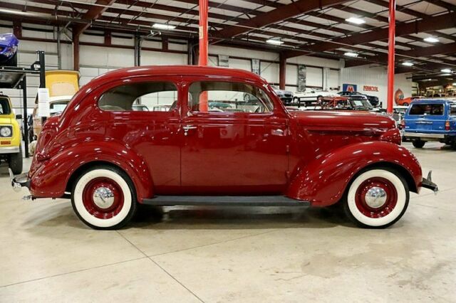 1938 Plymouth 2-Door Sedan -- - photo 6