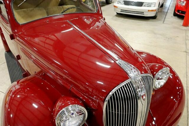 1938 Plymouth 2-Door Sedan -- - photo 9