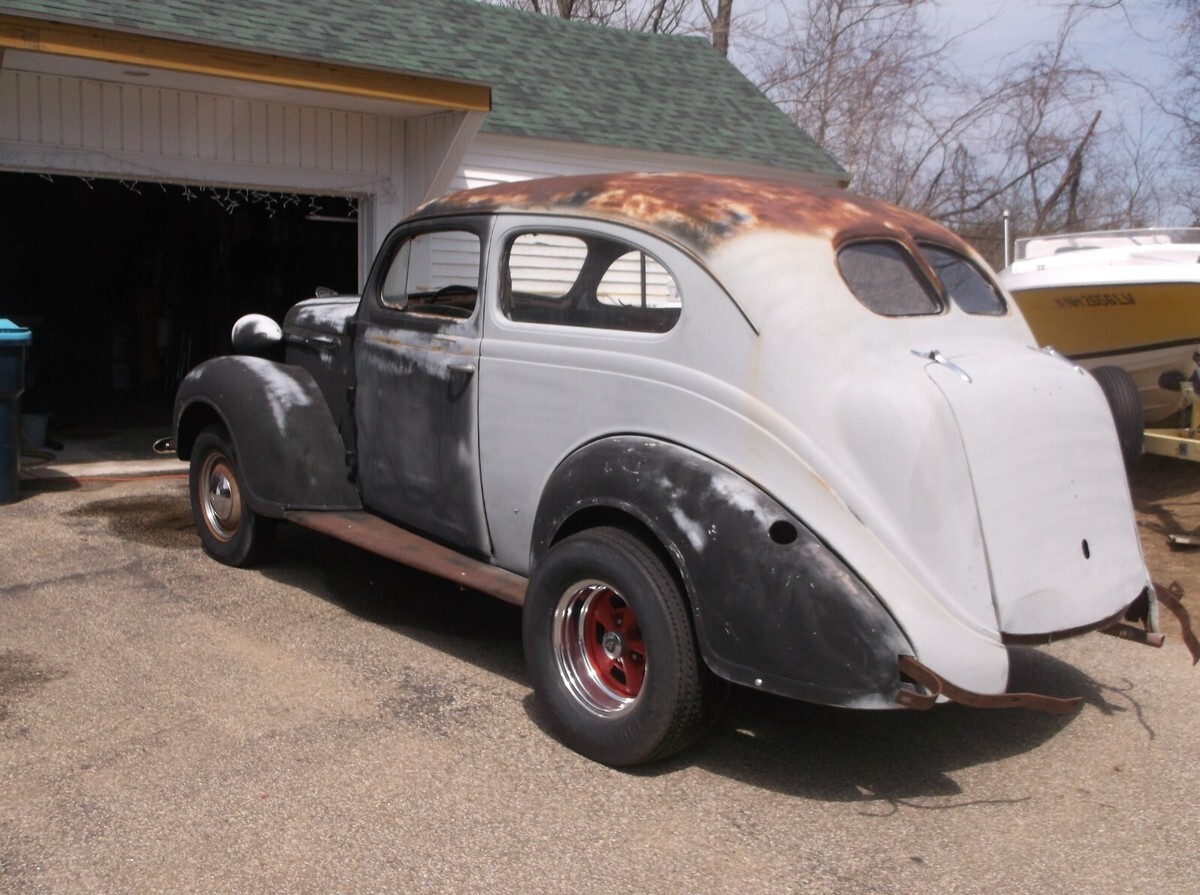 1938 Plymouth Other - photo 3