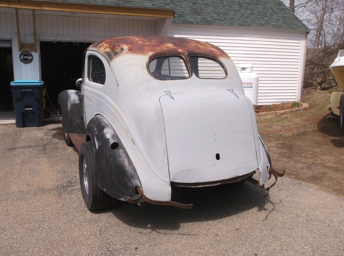1938 Plymouth Other - photo 4