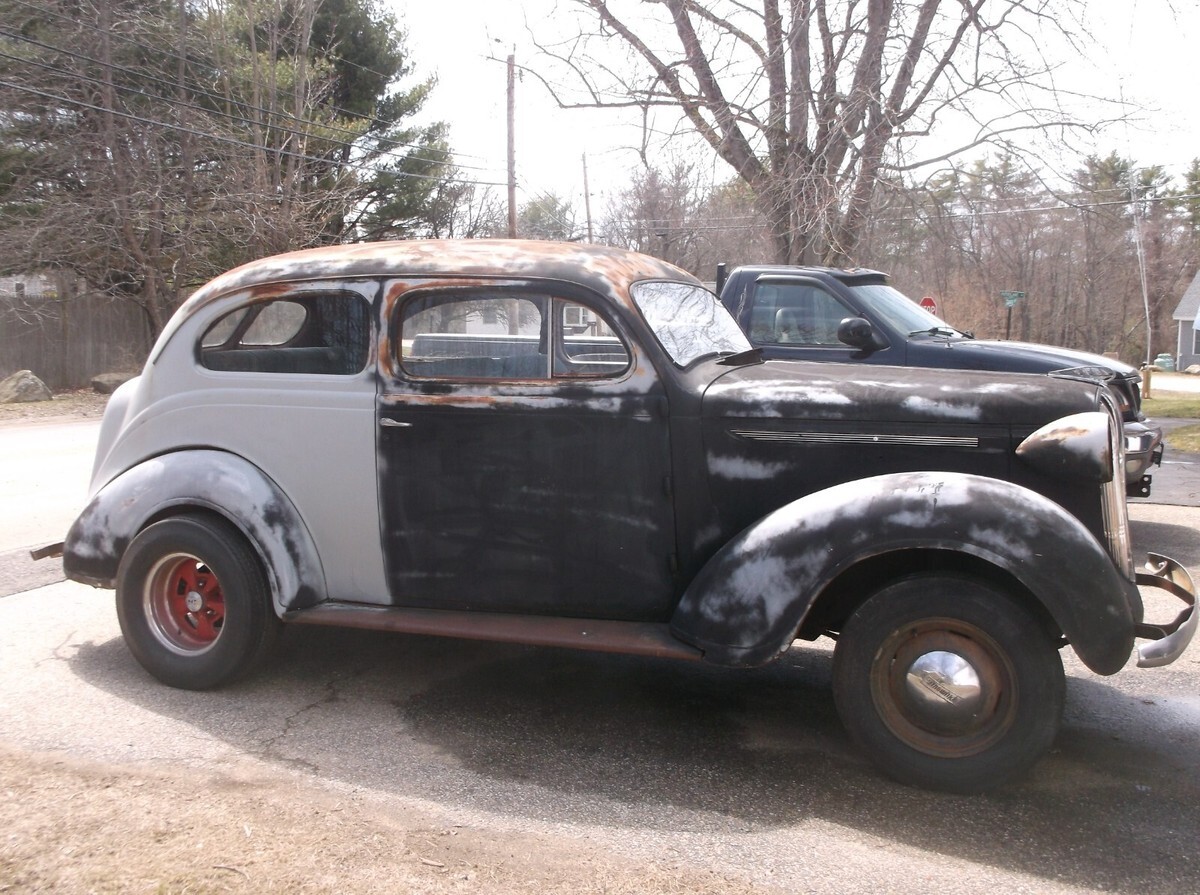 1938 Plymouth Other - photo 6