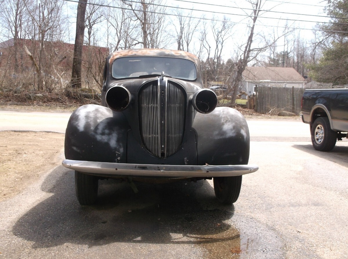 1938 Plymouth Other - photo 8