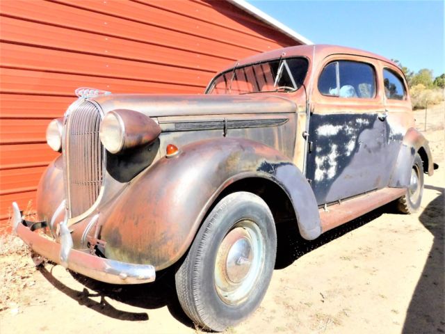 1938 PLYMOUTH 2 DR SEDAN 1938 Plymouth 2 Dr sedan Hotrod/Streetrod