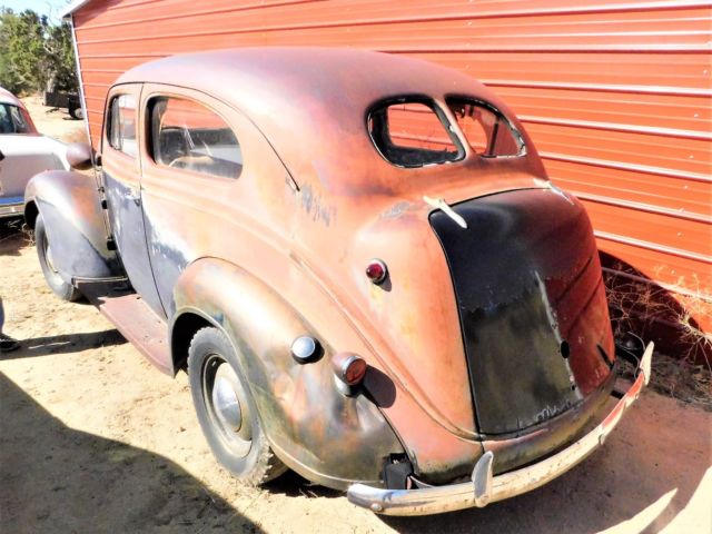 1938 Plymouth 2 Dr sedan Hotrod/Streetrod - photo 3