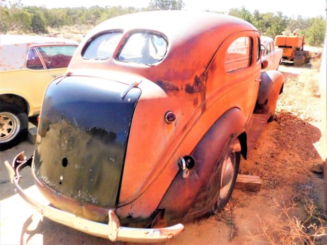 1938 Plymouth 2 Dr sedan Hotrod/Streetrod - photo 5
