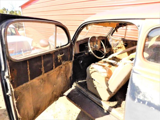 1938 Plymouth 2 Dr sedan Hotrod/Streetrod - photo 6