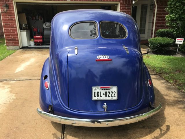 1938 Plymouth Other base - photo 11