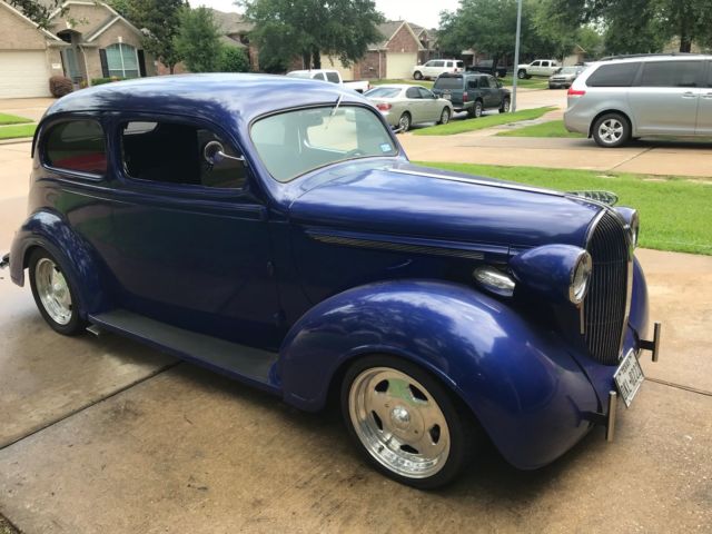 1938 Plymouth Other base - photo 7