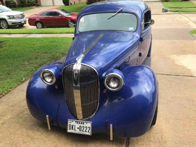 1938 Plymouth Other base - photo 9
