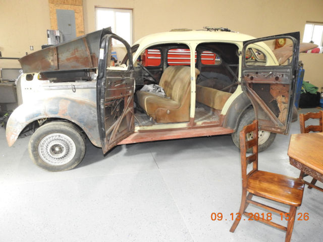 1938 Plymouth Other - photo 7
