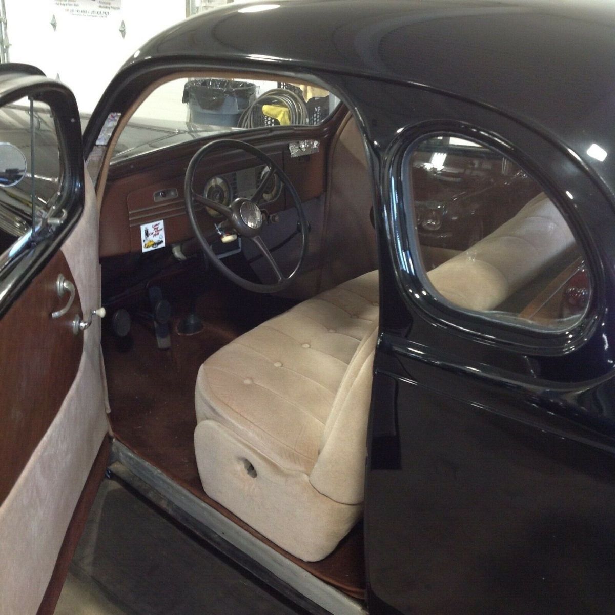 1938 Plymouth P1 Business Line Base - photo 7