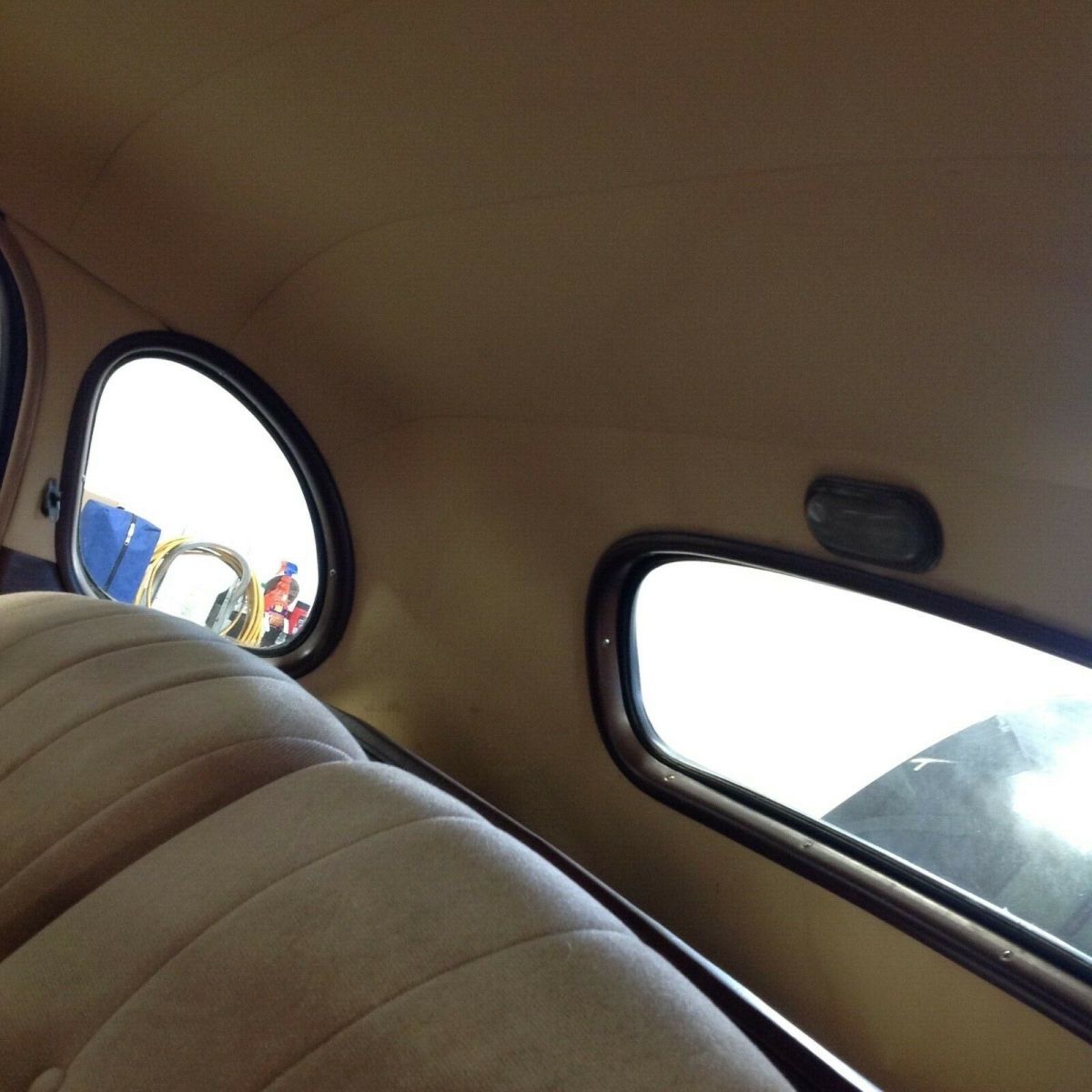 1938 Plymouth P1 Business Line Base - photo 8