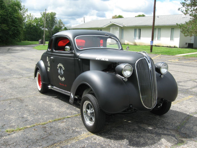 1938 Plymouth coupe - photo 3