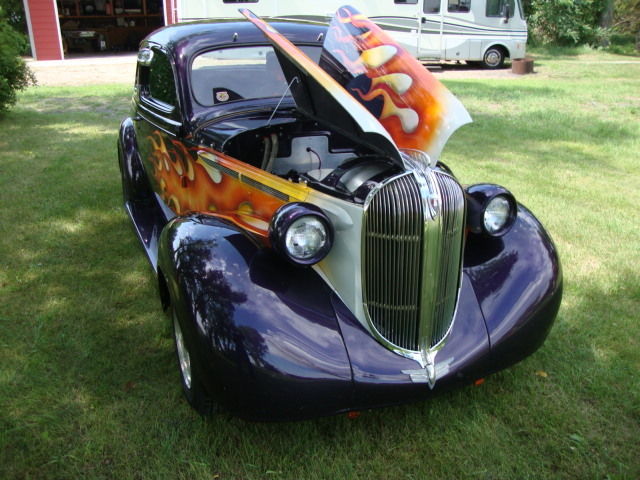 1938 Plymouth Other Base - photo 6