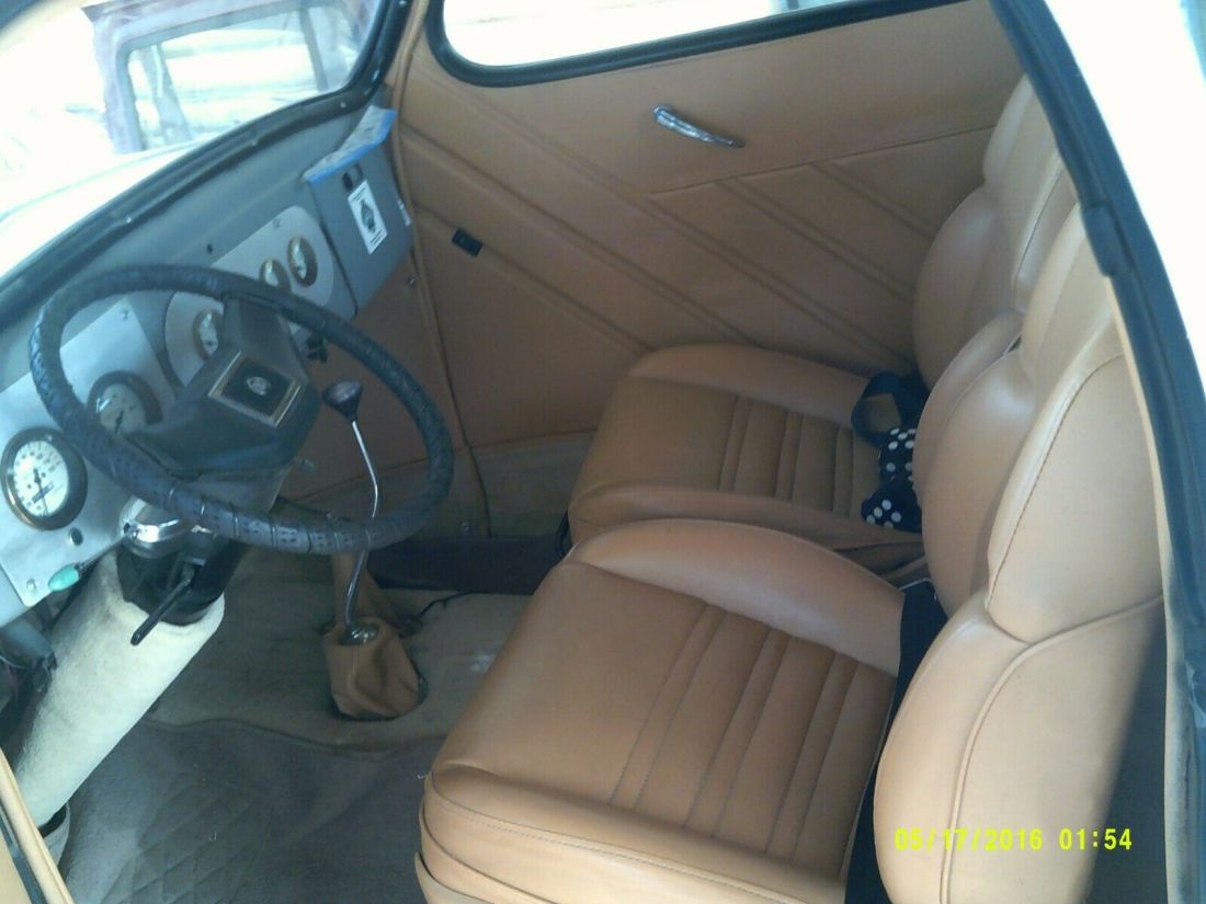 1938 Plymouth P1 Business Line - photo 4