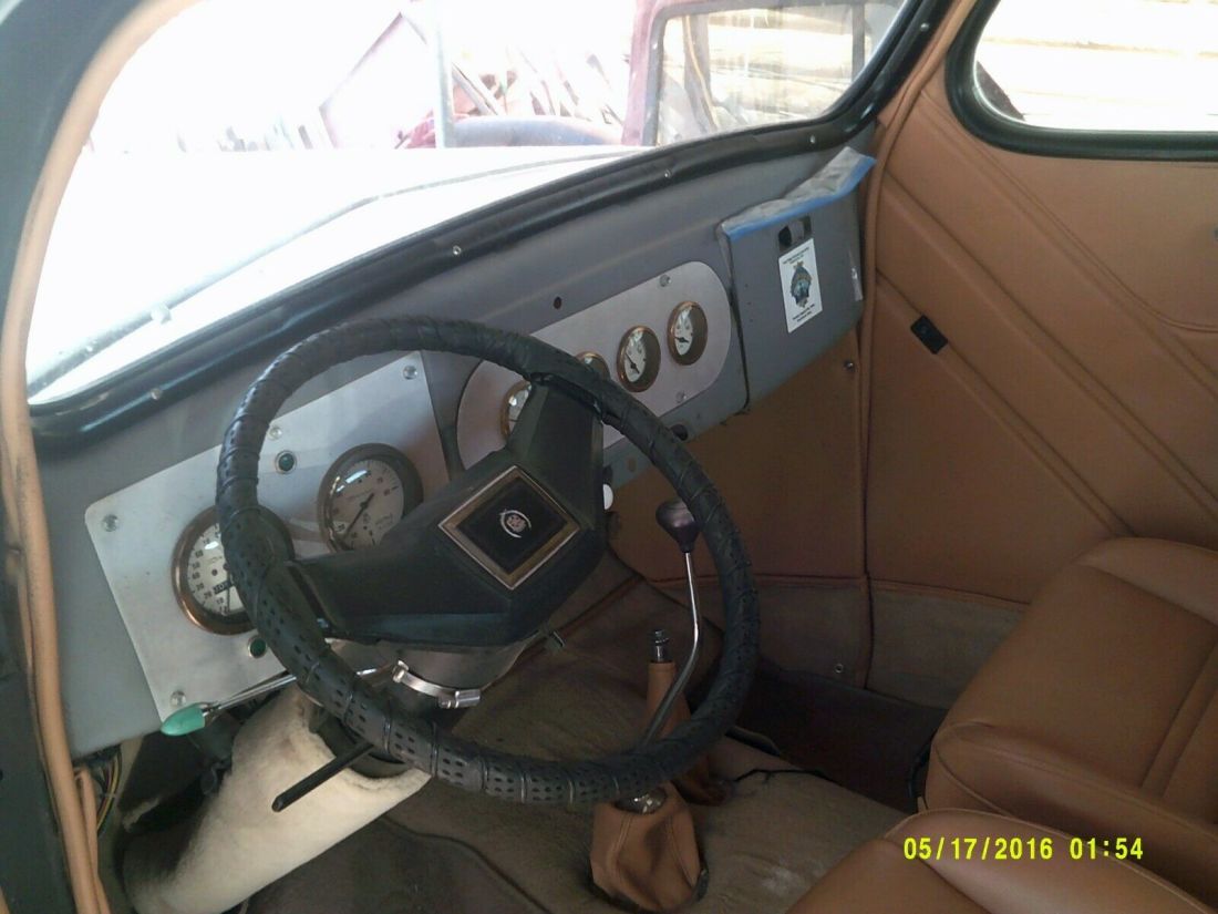 1938 Plymouth P1 Business Line - photo 5