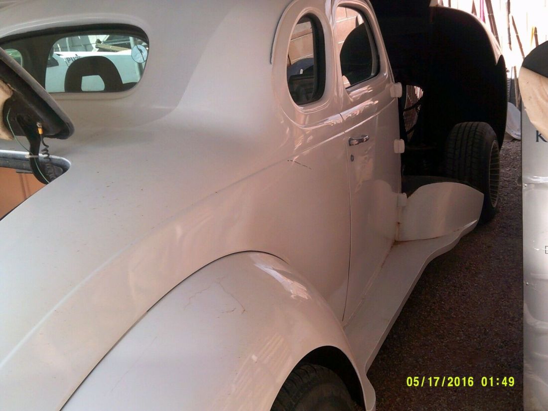 1938 Plymouth P1 Business Line - photo 8