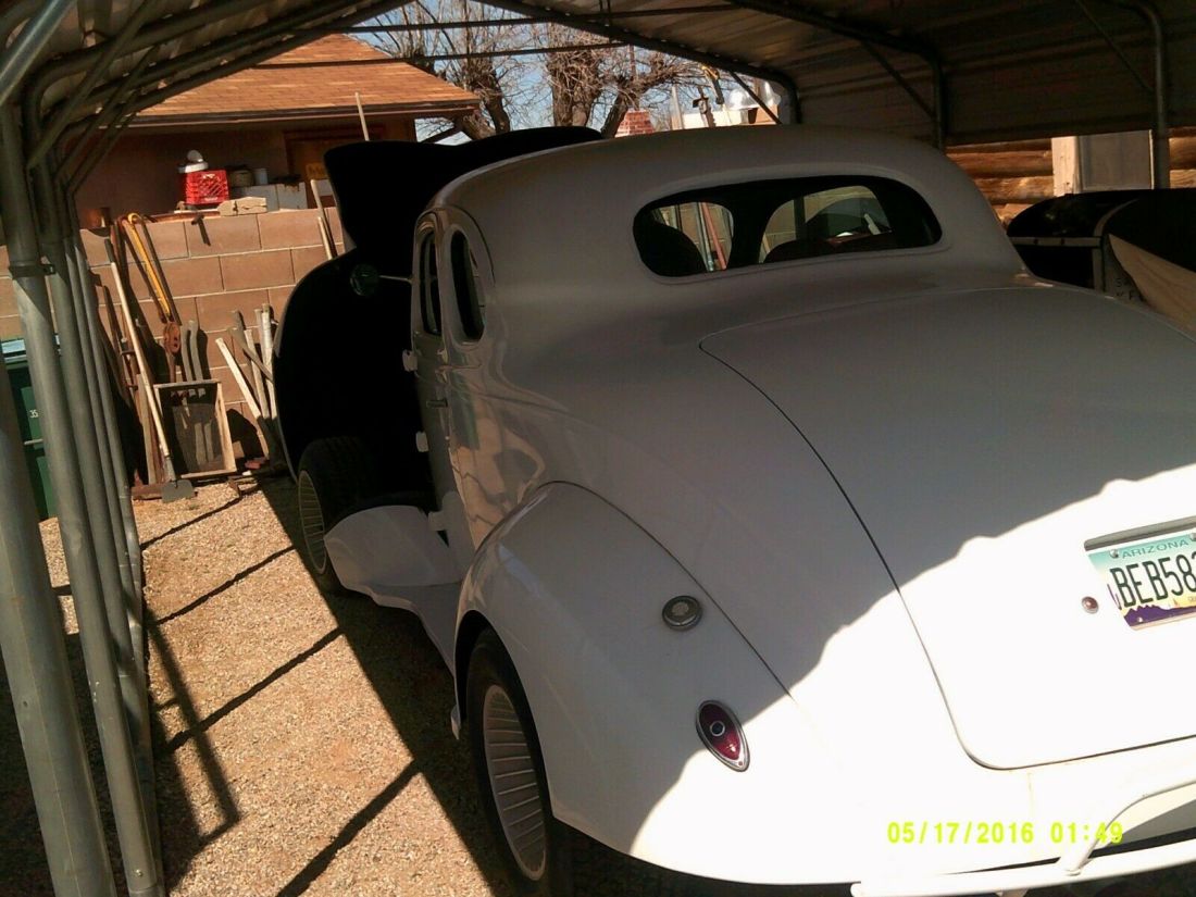 1938 Plymouth P1 Business Line - photo 9