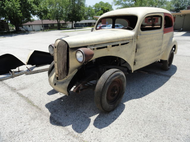 1938 Plymouth TOURING P5 - photo 13