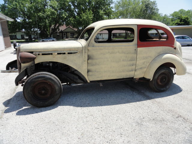1938 Plymouth TOURING P5 - photo 2