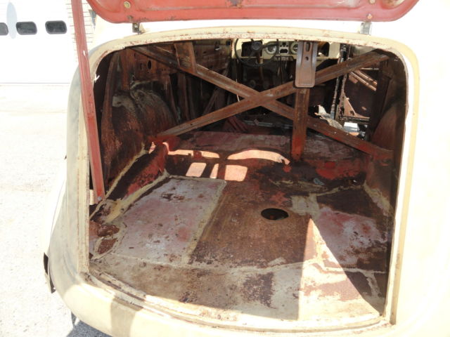 1938 Plymouth TOURING P5 - photo 6