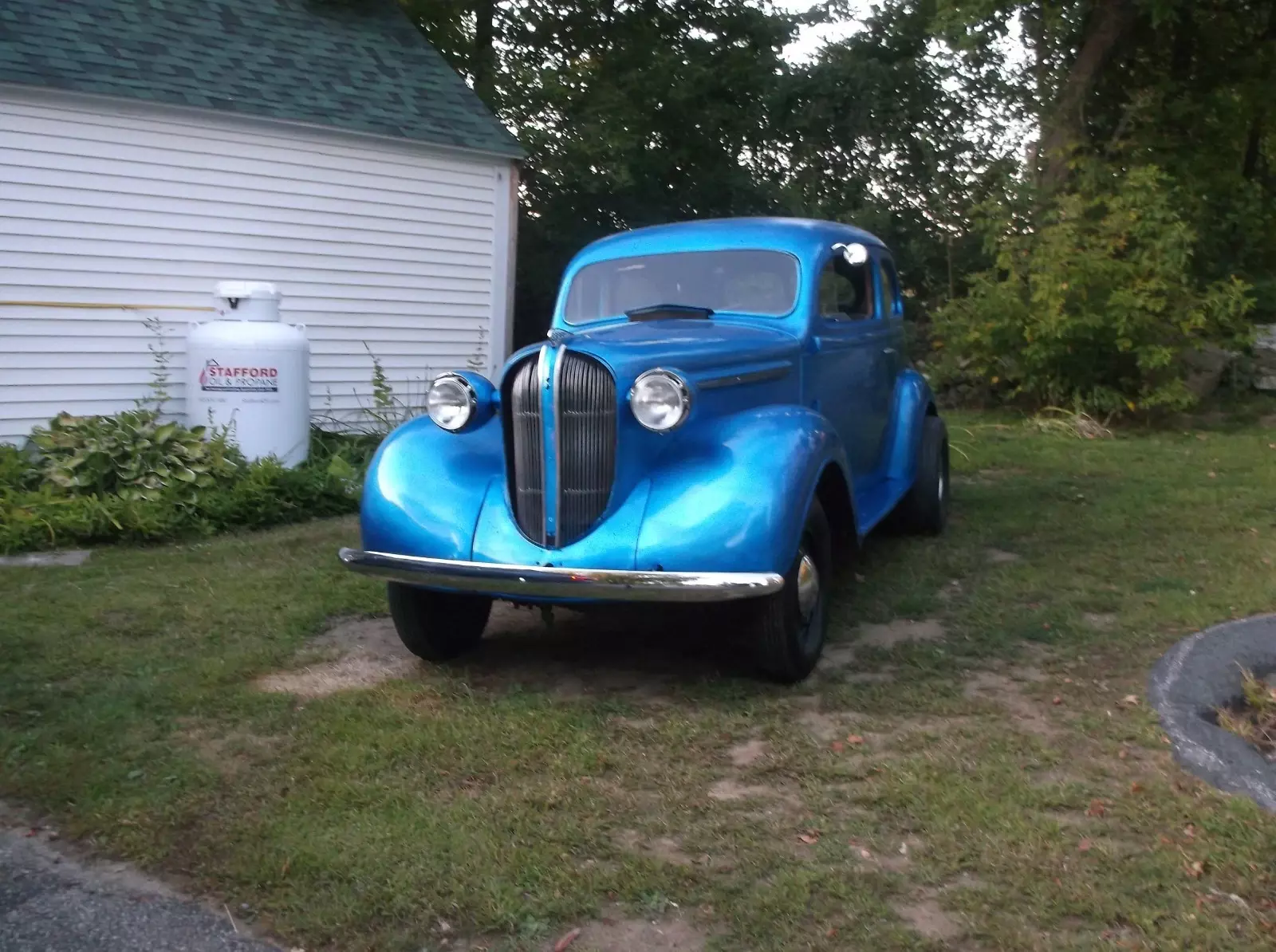 1938 Plymouth Other