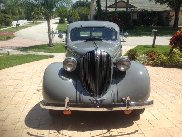 1938 Plymouth P6 Deluxe - photo 2