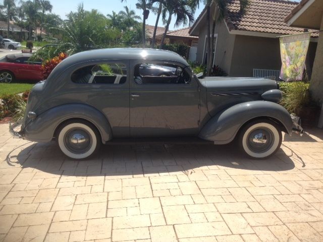 1938 Plymouth P6 Deluxe - photo 4