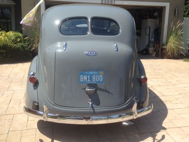 1938 Plymouth P6 Deluxe - photo 5