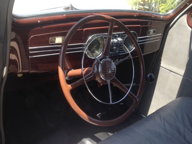 1938 Plymouth P6 Deluxe - photo 6