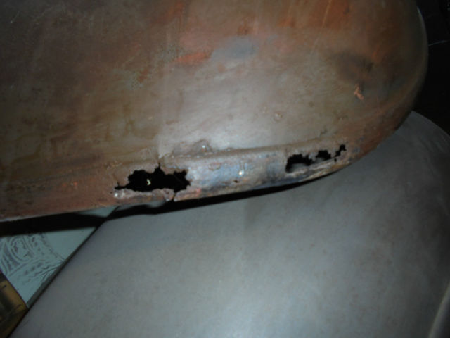 1938 Plymouth P6 Touring 2 Door Sedan - photo 13