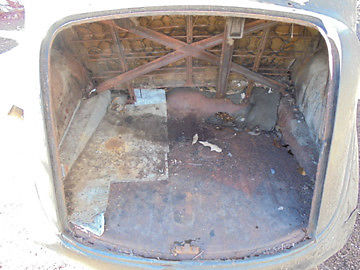 1938 Plymouth P6 Touring 2 Door Sedan - photo 4