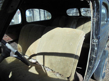 1938 Plymouth P6 Touring 2 Door Sedan - photo 5