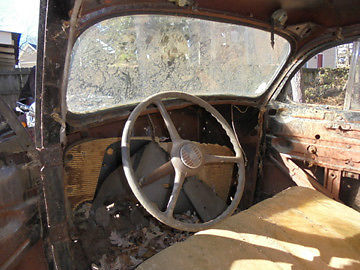 1938 Plymouth P6 Touring 2 Door Sedan - photo 6