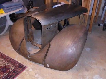 1938 Plymouth P6 Touring 2 Door Sedan - photo 8