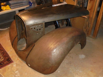 1938 Plymouth P6 Touring - photo 10