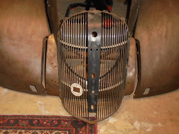 1938 Plymouth P6 Touring - photo 12