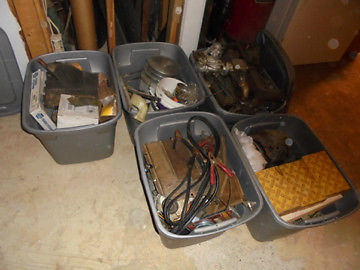 1938 Plymouth P6 Touring - photo 13