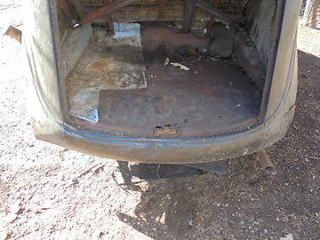 1938 Plymouth P6 Touring - photo 5