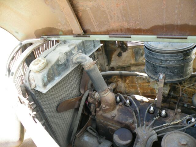 1938 Plymouth P6 DLX DLX - photo 12