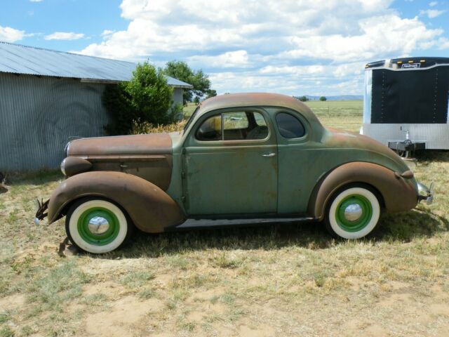 1938 Plymouth P6 DLX DLX - photo 2