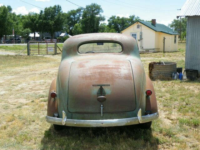 1938 Plymouth P6 DLX DLX - photo 4