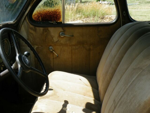 1938 Plymouth P6 DLX DLX - photo 5