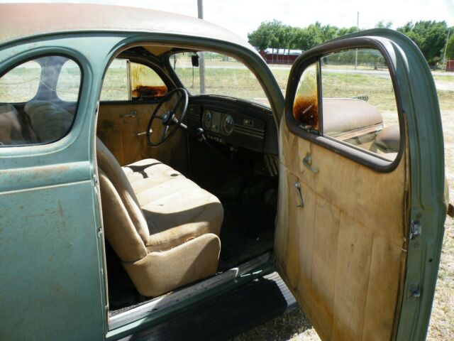 1938 Plymouth P6 DLX DLX - photo 6